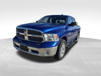 Used 2017 RAM 1500 Big Horn image 1