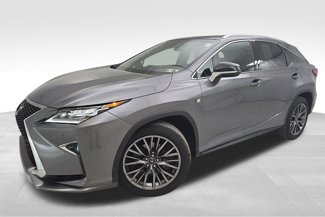 Used 2019 Lexus RX 350 F Sport image 1