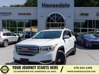 Used 2019 GMC Acadia SLT image 1