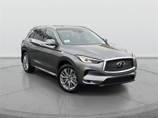 New 2025 INFINITI QX50 Luxe image 1