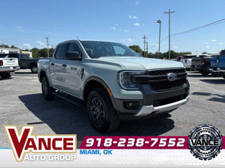 Used 2024 Ford Ranger XLT w/ Equipment Group 301A High image 1