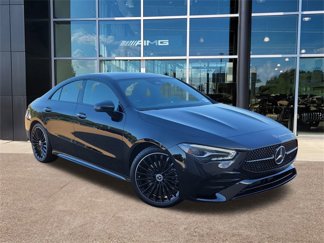 New 2025 Mercedes-Benz CLA 250 image 1