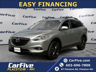 Used 2015 MAZDA CX-9 Grand Touring w/ GT Technology Package image 1