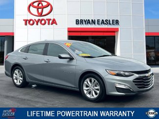 Used 2023 Chevrolet Malibu LT image 1