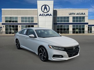Used 2019 Honda Accord Sport image 1