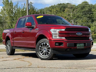 Used 2019 Ford F150 Lariat w/ Equipment Group 502A Luxury image 1
