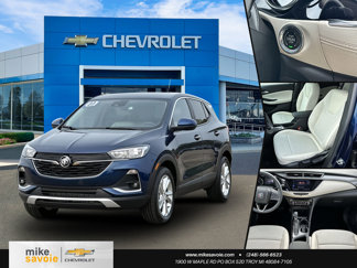 Certified 2023 Buick Encore GX Preferred image 1