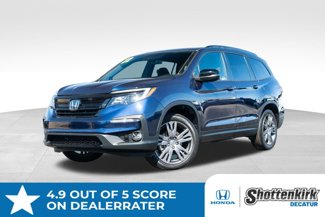 Used 2022 Honda Pilot Sport image 1