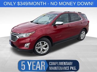 Used 2018 Chevrolet Equinox Premier image 1