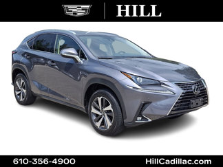 Used 2020 Lexus NX 300 AWD w/ Premium Package image 1