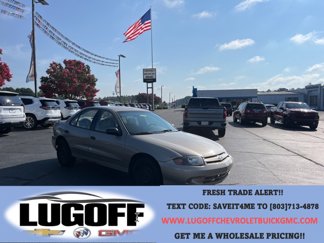 Used 2004 Chevrolet Cavalier Sedan w/ Preferred Equipment Group image 1