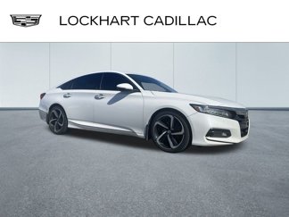 Used 2018 Honda Accord Touring image 1