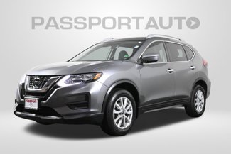 Used 2019 Nissan Rogue SV image 1