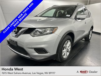 Used 2014 Nissan Rogue SV image 1