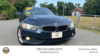 Used 2015 BMW 428i xDrive Coupe image 1