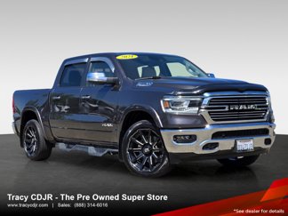 Used 2021 RAM 1500 Laramie image 1