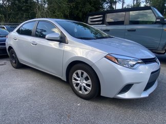Used 2014 Toyota Corolla LE image 1