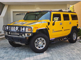 Used 2003 HUMMER H2 w/ Preferred Equipment Group image 1