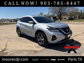 Used 2019 Nissan Murano Platinum image 1