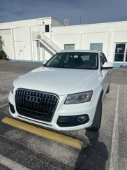 Used 2017 Audi Q5 2.0T Premium Plus w/ Technology Package image 1