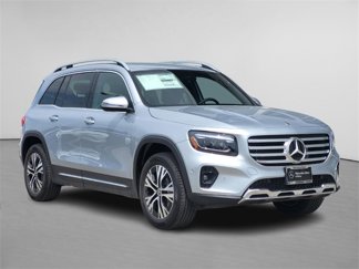 New 2025 Mercedes-Benz GLB 250 4MATIC image 1