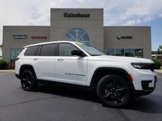 Certified 2022 Jeep Grand Cherokee L Laredo video 1
