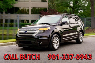 Used 2014 Ford Explorer XLT w/ Equipment Group 201A image 1