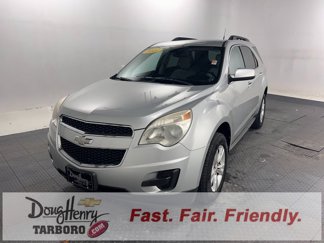 Used 2011 Chevrolet Equinox LT w/ Driver Convenience Package image 1