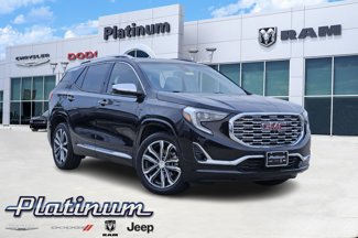 Used 2019 GMC Terrain Denali w/ Advanced Safety Package image 1