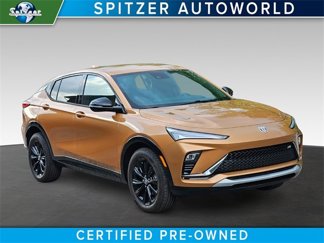 Certified 2024 Buick Envista Sport Touring w/ Convenience I Package image 1