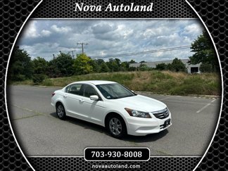 Used 2012 Honda Accord SE image 1