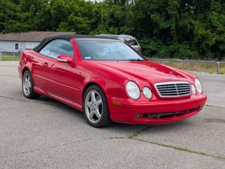Used 2003 Mercedes-Benz CLK 430 Cabriolet image 1