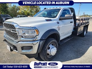 Used 2022 RAM 5500 Tradesman image 1