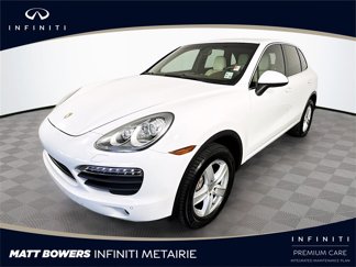 Used 2012 Porsche Cayenne S image 1