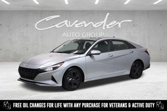Used 2021 Hyundai Elantra SEL image 1