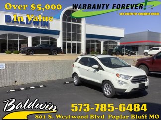 Used 2021 Ford EcoSport SE image 1