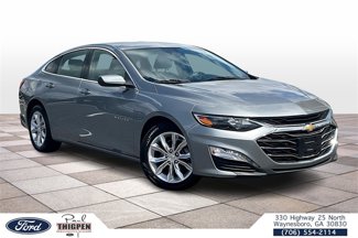 Used 2023 Chevrolet Malibu LT image 1