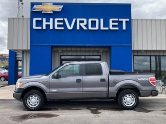 Used 2014 Ford F150 XL w/ XL Plus Package image 1