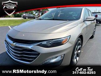 Used 2022 Chevrolet Malibu LT image 1