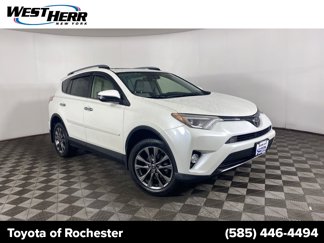 Used 2018 Toyota RAV4 Limited image 1