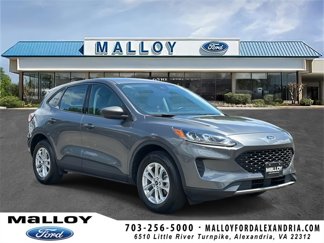 Used 2021 Ford Escape S image 1