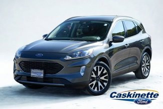 Used 2020 Ford Escape SEL image 1