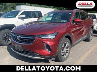 Used 2021 Buick Envision Essence w/ Technology Package I image 1
