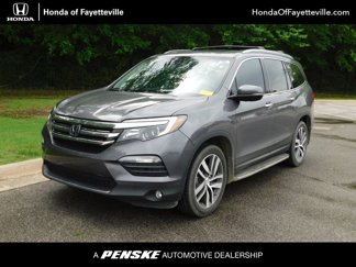 Used 2018 Honda Pilot Elite image 1