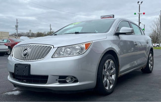 Used 2011 Buick LaCrosse CXL w/ Luxury Package image 1
