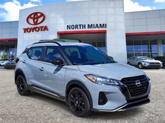 Used 2023 Nissan Kicks SR w/ SR Premium Package image 1