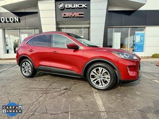 Used 2022 Ford Escape SEL image 1