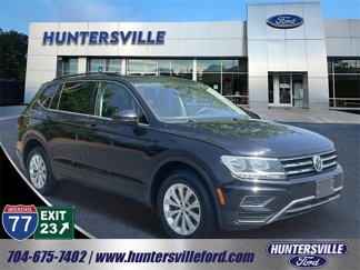Used 2019 Volkswagen Tiguan S image 1