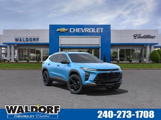 New 2025 Chevrolet Trax ACTIV w/ Driver Confidence Package image 1