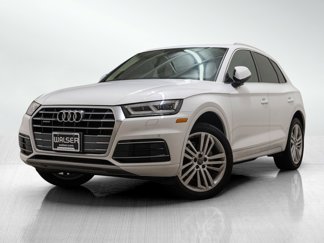 Used 2018 Audi Q5 2.0T Premium Plus w/ Premium Plus Package image 1
